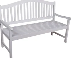 Garden Pleasure Gartenbank »Singapur« mit hochklappbarem Tisch