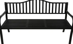Garden Pleasure Gartenbank »SEGULA« mit hochklappbarem Tisch, BxTxH: 150x60x89 cm