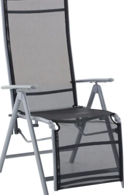 Garden Pleasure Relaxsessel »ARIOLA« mehrfach verstellbar