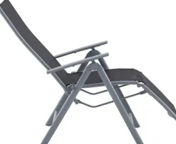 Garden Pleasure Relaxsessel »ARIOLA« mehrfach verstellbar