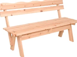 Garden Pleasure Sitzbank »RANGUN« ohne Armlehnen