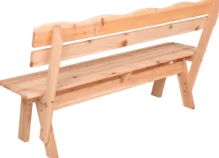 Garden Pleasure Sitzbank »RANGUN« ohne Armlehnen