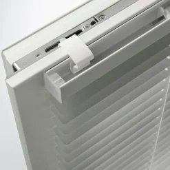 GARDINIA Sichtschutzbefestigung »Klemmhalter für Aluminium-Jalousien« für Aluminium-Jalousien