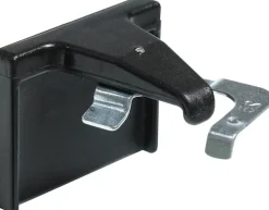 GARDINIA Sichtschutzbefestigung »Klebeträger-Set« für Aluminium-Jalousien