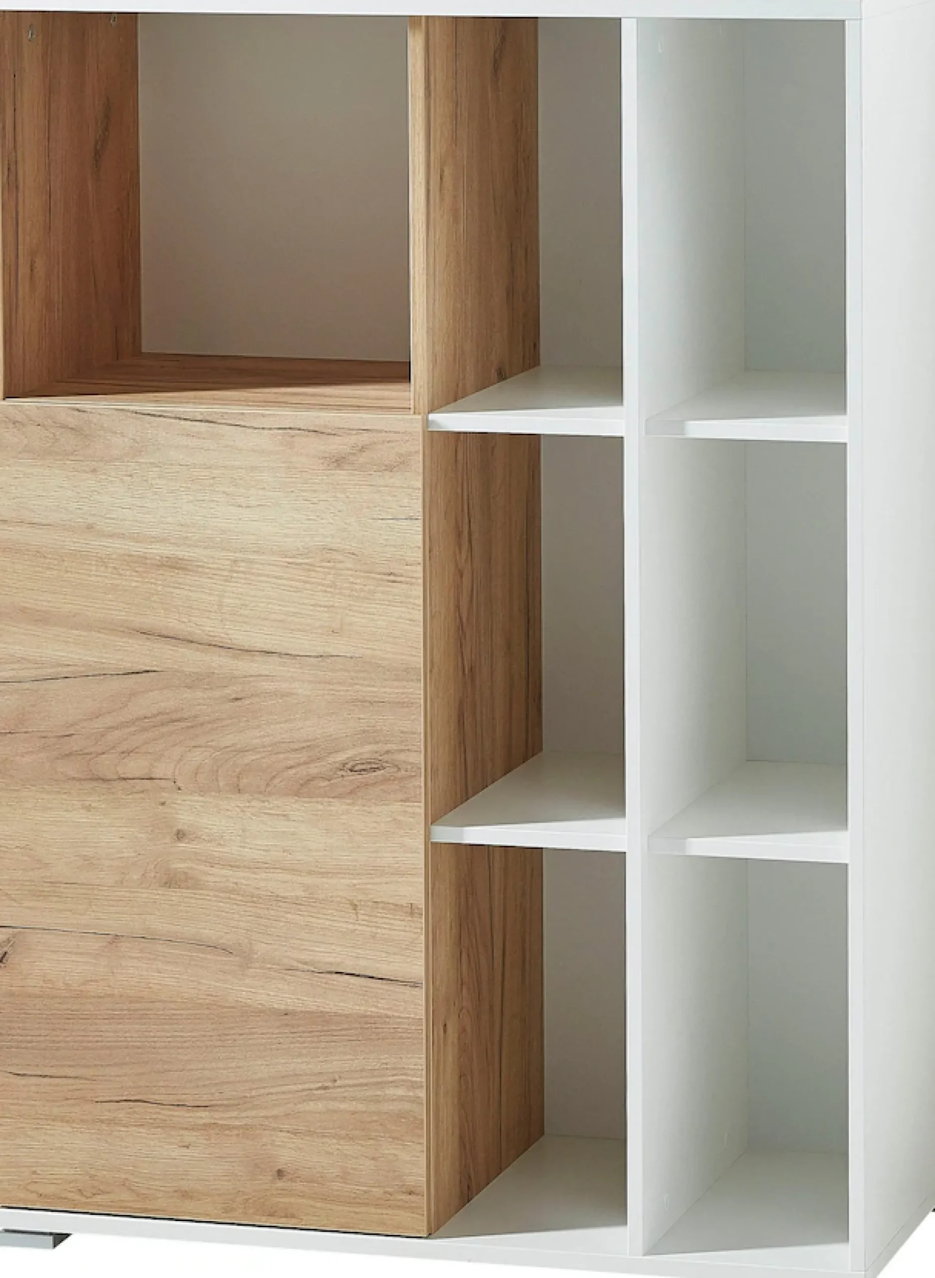 GERMANIA Aktenschrank »GW-Lioni« in 2 Höhen, Stauraum, Push-to-open, Breite 85 cm, Made in Germany