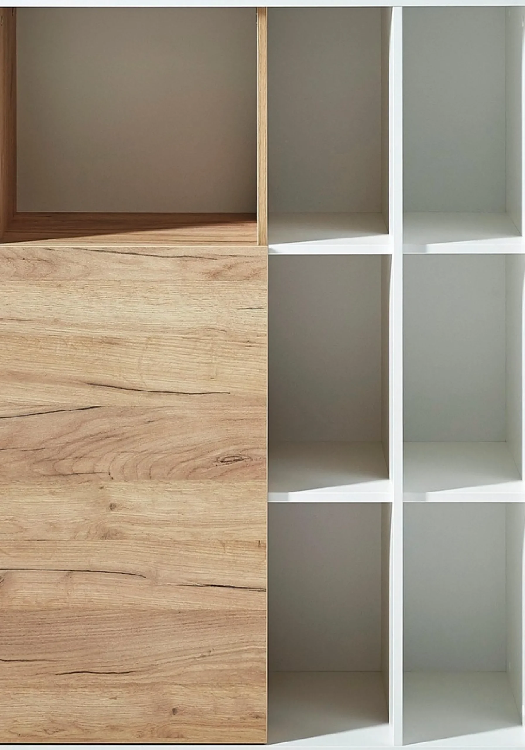 GERMANIA Aktenschrank »GW-Lioni« in 2 Höhen, Stauraum, Push-to-open, Breite 85 cm, Made in Germany
