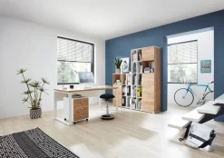 GERMANIA Aktenschrank »GW-Lioni« in 2 Höhen, Stauraum, Push-to-open, Breite 85 cm, Made in Germany