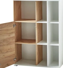 GERMANIA Aktenschrank »GW-Lioni« in 2 Höhen, Stauraum, Push-to-open, Breite 85 cm, Made in Germany