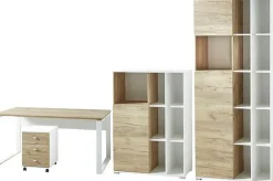 GERMANIA Büromöbel-Set »GW-Lioni« Set, 4 tlg.
