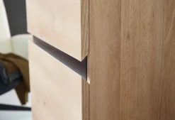 GERMANIA Garderobenschrank »Lissabon« Breite 54cm, Kleiderstange, verstellbare Einlegeböden, Made in Germany