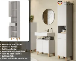 GERMANIA Hochschrank »GW-Arnea«