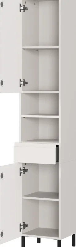 GERMANIA Hochschrank »Scantic« 1 Stk. tlg. mit griffloser Optik