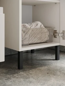 GERMANIA Hochschrank »Scantic« 1 Stk. tlg. mit griffloser Optik