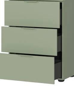 GERMANIA Kommode »Savoca« 1 Stk. tlg. Breite 68 cm, Soft-close, 2 Fußvarianten inkl., Made in Germany