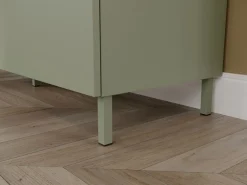 GERMANIA Kommode »Savoca« 1 Stk. tlg. Breite 68 cm, Soft-close, 2 Fußvarianten inkl., Made in Germany