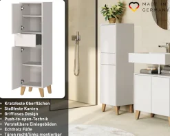 GERMANIA Midischrank »GW-Tulsa«