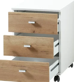 GERMANIA Rollcontainer »Altino« mit 3 Schubkästen