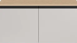 GERMANIA Schuhbank »Cormano« 96 x 49 x 41 cm, verstellbare Böden, Soft-close, Made in Germany