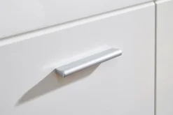 GERMANIA Schuhschrank »Adana« Breite 134 cm, verstellbare Böden, Hochglanz-Fronten, Made in Germany