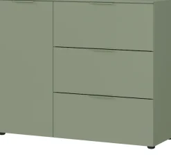 GERMANIA Sideboard »Savoca« 1 Stk. tlg. Breite 109 cm, Soft-close, 2 Fußvarianten inkl., Made in Germany