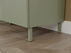 GERMANIA Sideboard »Savoca« 1 Stk. tlg. Breite 109 cm, Soft-close, 2 Fußvarianten inkl., Made in Germany