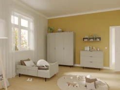 GERMANIA Umbauseiten »Tomino« 1 Stk. tlg. Sicherheitsset für Kinderbett GW-Tomino, Juniorbett mit Rausfallschutz