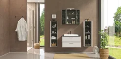 GERMANIA Waschtisch »Waschtisch inkl. Becken 