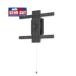 Hama TV-Wandhalterung »drehbar, bis 50kg, 94 - 203 cm (37" - 80"),43" ,50" ,55" ,65" ,75"« bis 203 cm Zoll