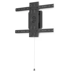 Hama TV-Wandhalterung »drehbar, bis 50kg, 94 - 203 cm (37" - 80"),43" ,50" ,55" ,65" ,75"« bis 203 cm Zoll