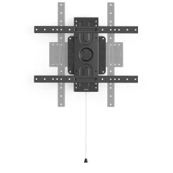 Hama TV-Wandhalterung »drehbar, bis 50kg, 94 - 203 cm (37