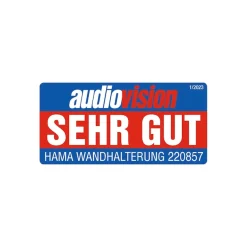Hama TV-Wandhalterung »drehbar, bis 50kg, 94 - 203 cm (37