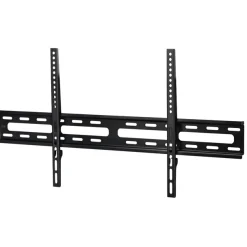 Hama TV-Wandhalterung »TV-Halterung, flach, starr, 94-229cm (37-90"), 43", 50", 55", 65", 75"« bis 229 cm Zoll