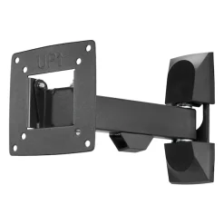Hama TV-Wandhalterung »TV Halterung, schwenkbar, neigbar, 25 - 66 cm (10"-26"), VESA 100x100« bis 66 cm Zoll