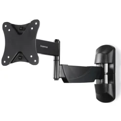 Hama TV-Wandhalterung »TV Halterung, schwenkbar, vollbeweglich, 25 - 66 cm (10" - 26")« bis 66 cm Zoll