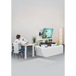 Hama TV-Wandhalterung »TV Halterung, schwenkbar, vollbeweglich, 25 - 66 cm (10
