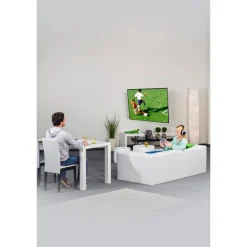 Hama TV-Wandhalterung »TV Halterung, schwenkbar, vollbeweglich, 25 - 66 cm (10