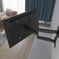 Hama TV-Wandhalterung »TV Halterung schwenkbar, vollbeweglich, (32