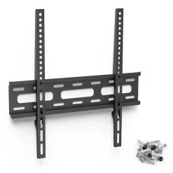 Hama TV-Wandhalterung »Wandhalterung (fix, 32" - 75", VESA 400x400)« bis 165 cm Zoll