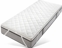 Hanse by RIBECO Topper »Ole« Matratzentopper 90x200 cm & 140x200 cm und weitere Größen