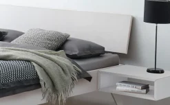 HASENA Holzbett »Ancona« Fußhöhe 20 cm