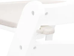 Hauck Hochstuhltablett »Alpha Click Tray, Speckle Beige« aus recyceltem Material