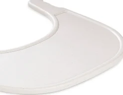 Hauck Hochstuhltablett »Alpha Click Tray, Speckle Beige« aus recyceltem Material
