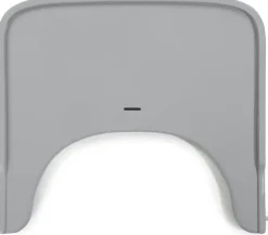 Hauck Hochstuhltablett »Alpha Wooden Tray Essbrett, grey« für Hochstühle Alpha+ und Alpha+ Select