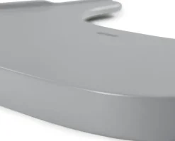 Hauck Hochstuhltablett »Alpha Wooden Tray Essbrett, grey« für Hochstühle Alpha+ und Alpha+ Select