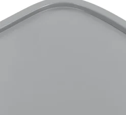 Hauck Hochstuhltablett »Alpha Wooden Tray Essbrett, grey« für Hochstühle Alpha+ und Alpha+ Select