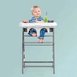 Hauck Hochstuhltablett »Alpha Tray Tischaufsatz, weiß« für Hochstühle Alpha+ und Beta+