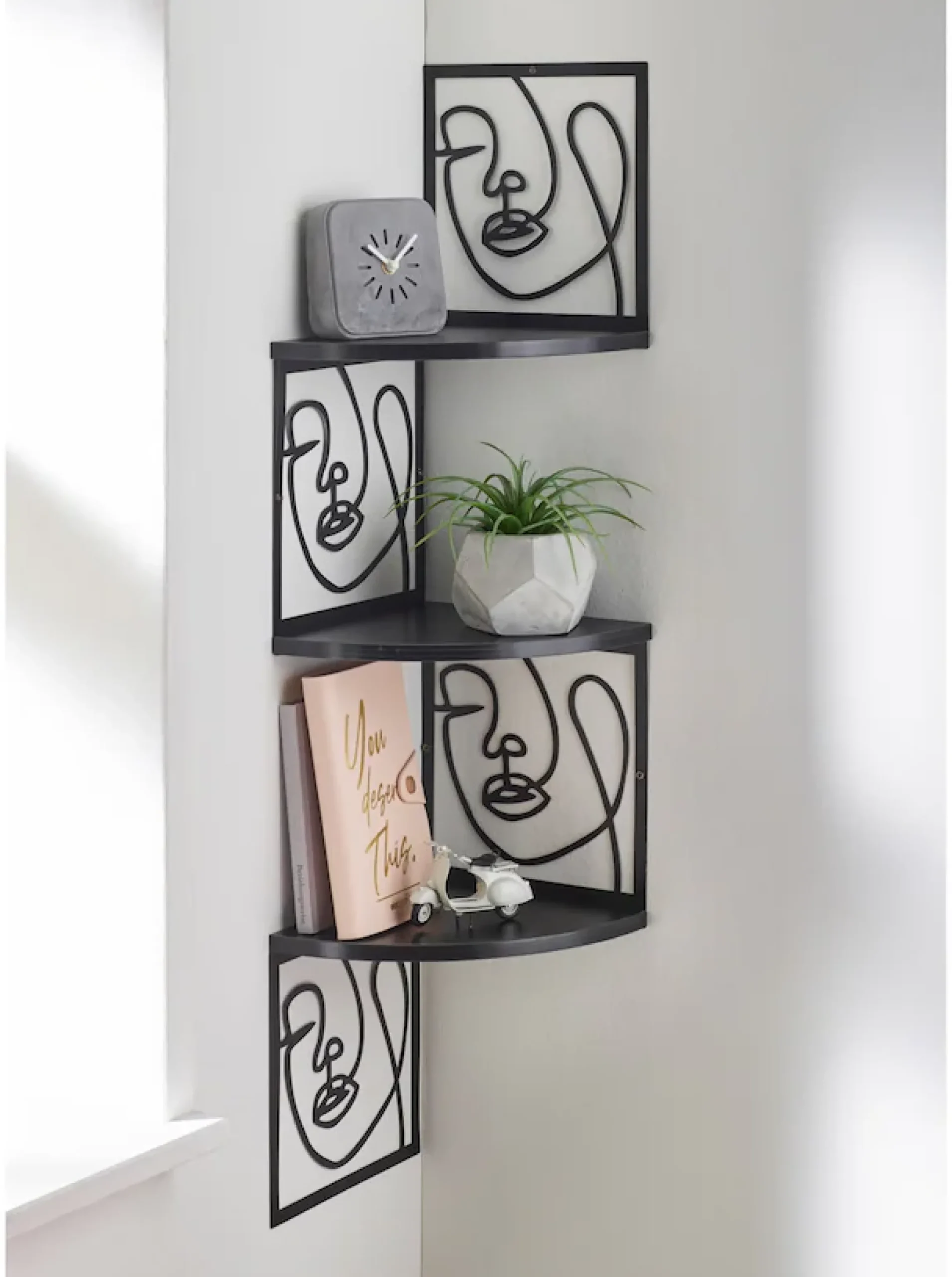 heine home Eckregal