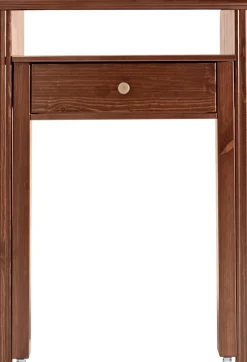 heine home Schreibtisch 1 Stk. tlg.