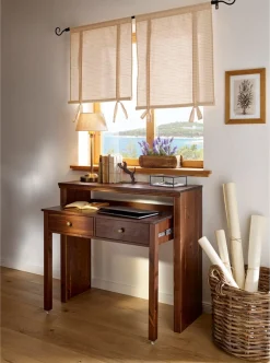 heine home Schreibtisch 1 Stk. tlg.