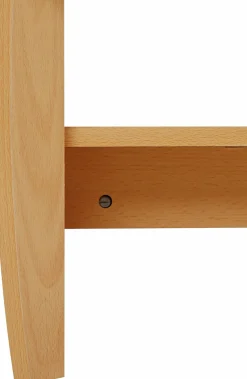 HELA Couchtisch Höhenverstellbar und ausziehbar
